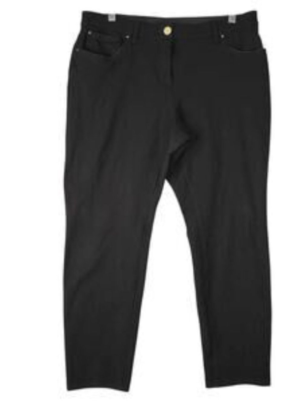 Chico's Black So Slimming Stretch Pants